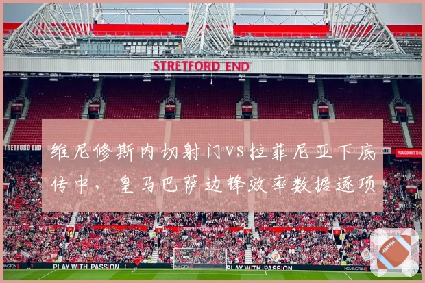 维尼修斯内切射门vs拉菲尼亚下底传中,皇马巴萨边锋效率数据逐项对比